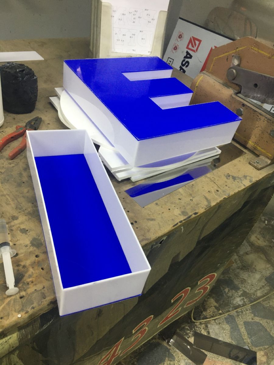 our work image