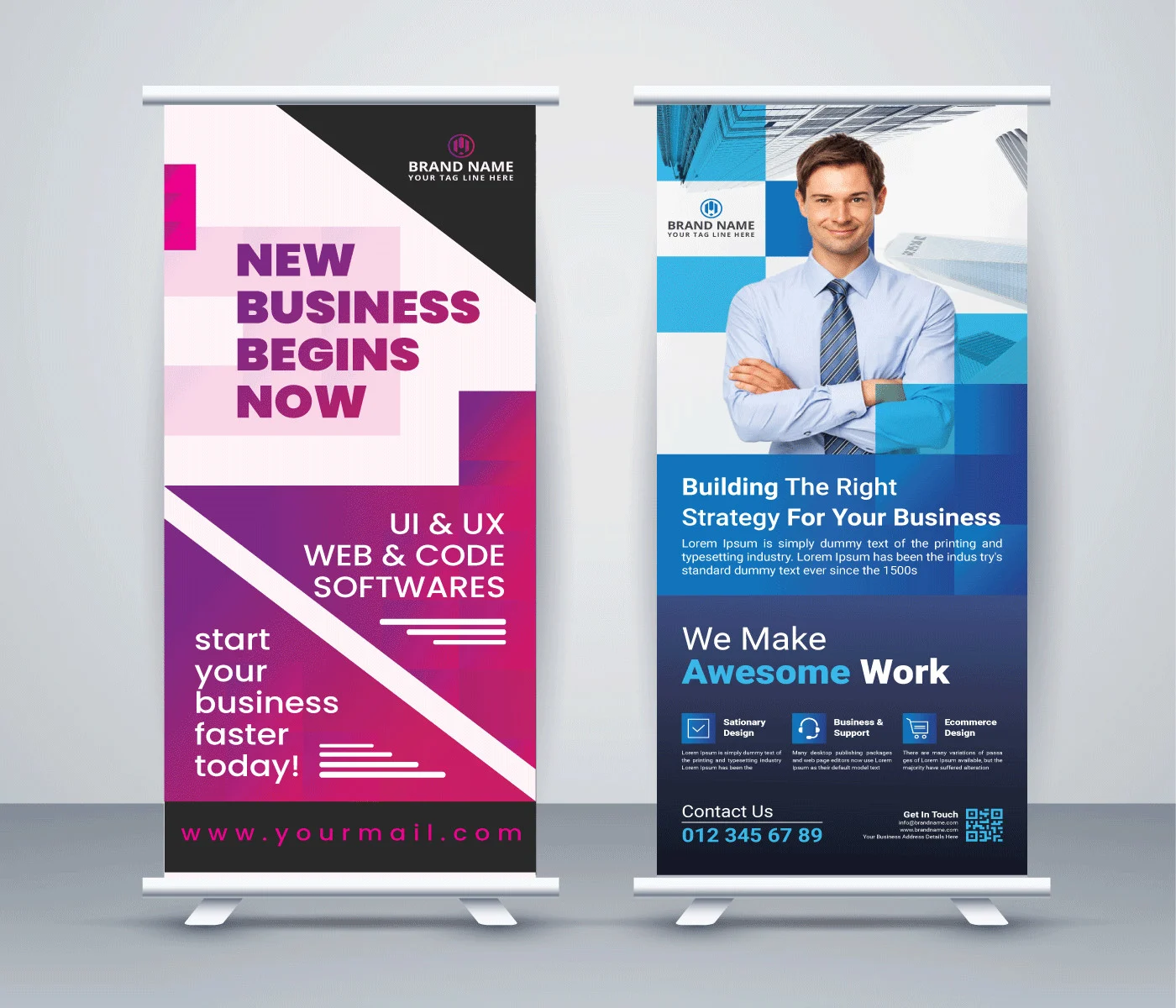 Banner Project