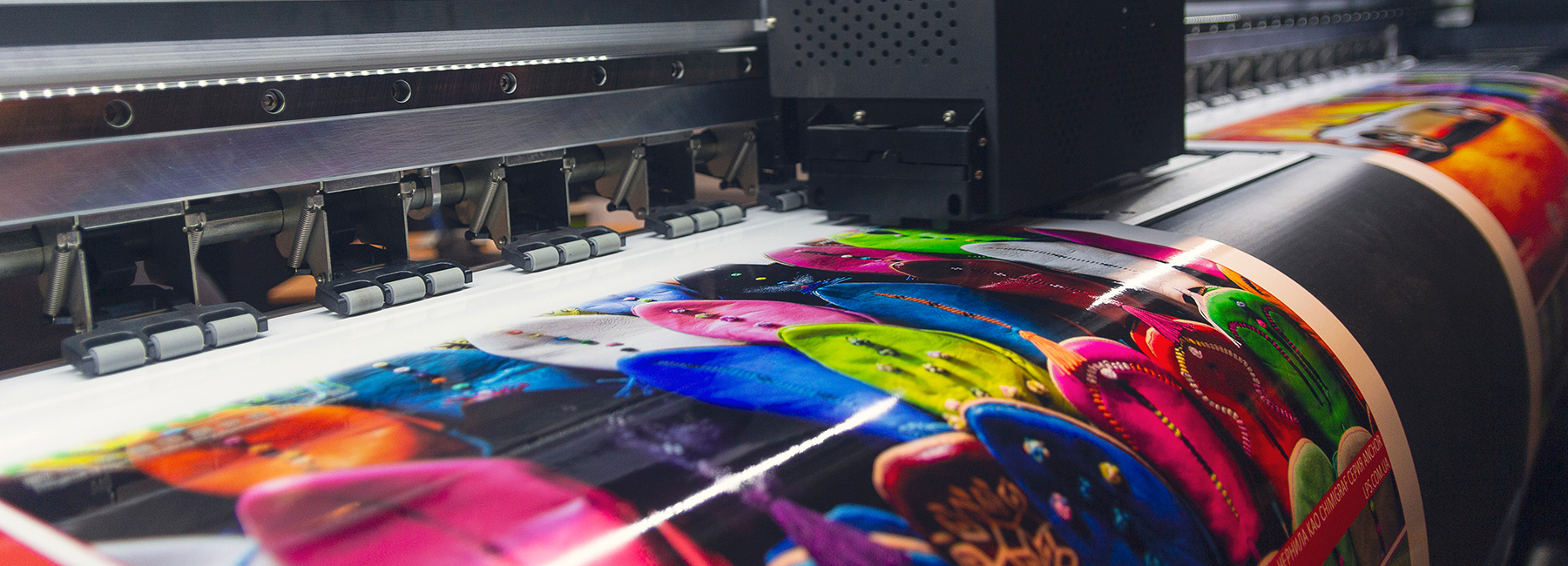 Banner Printing Example