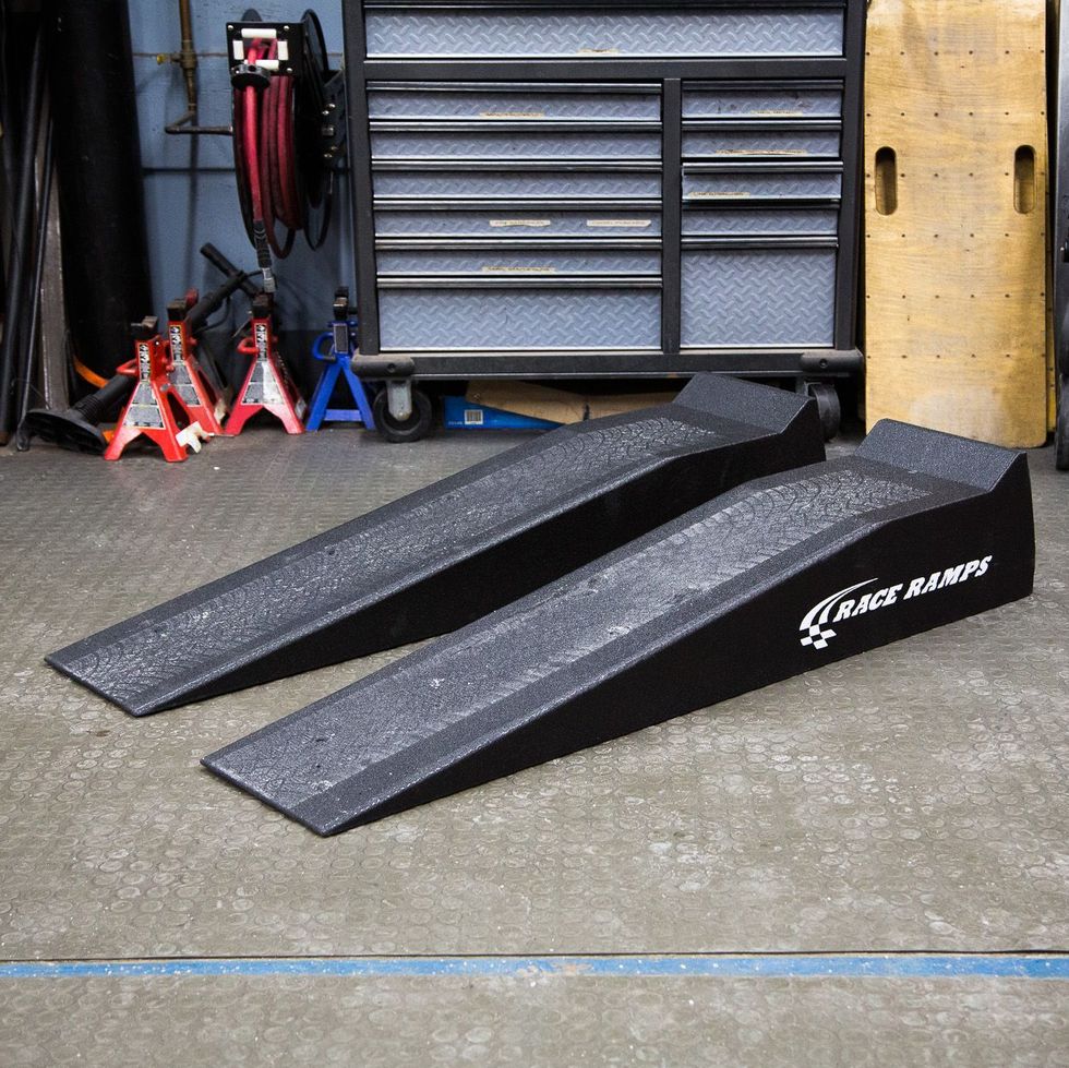 Car Ramp Project