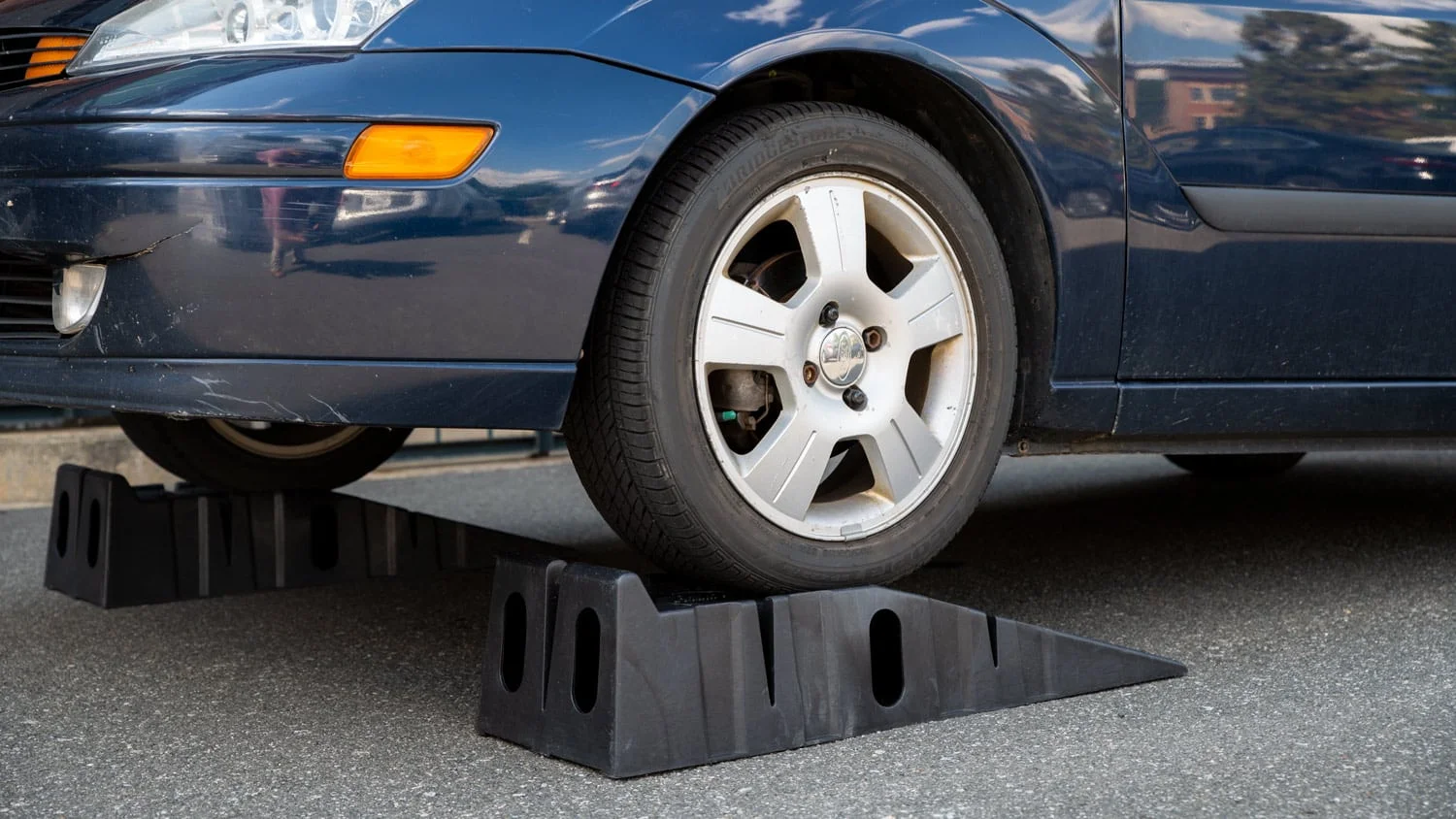 Car Ramp Project