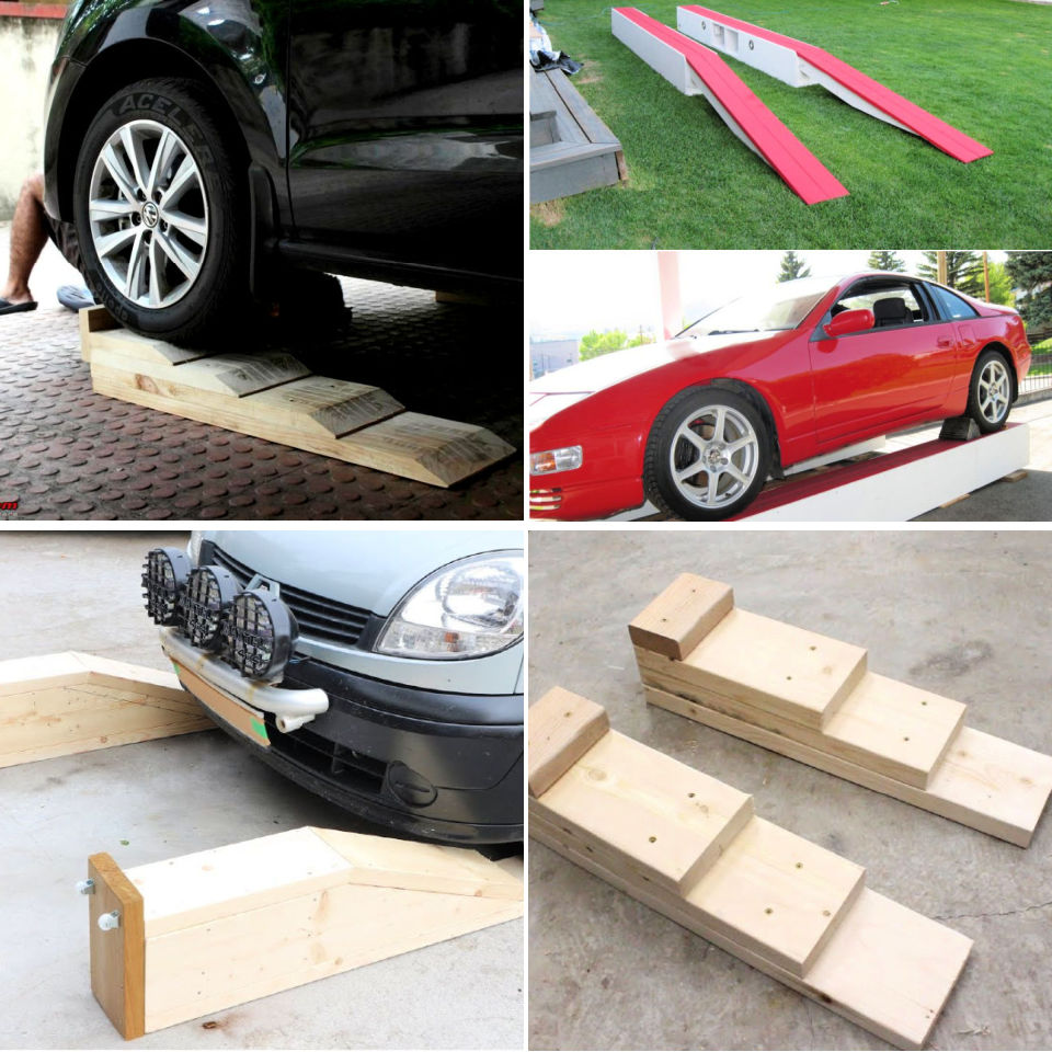 Car Ramp Project