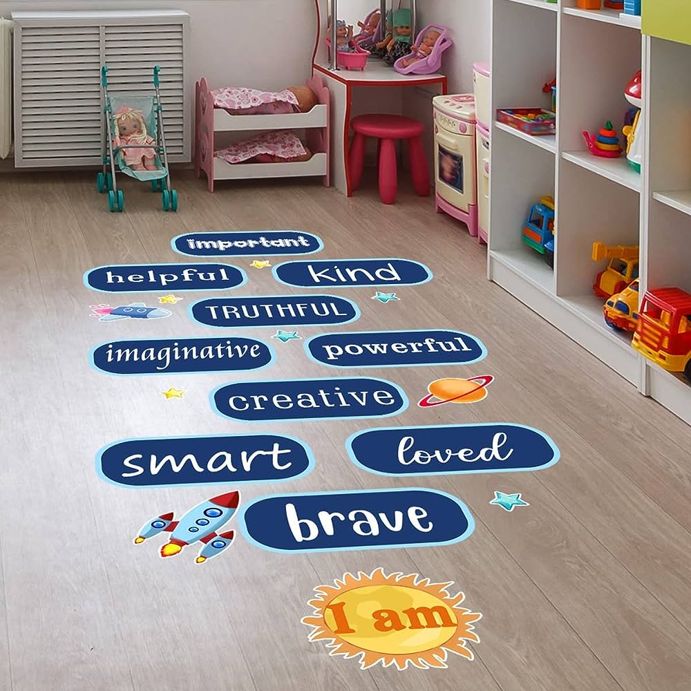 Floor Branding