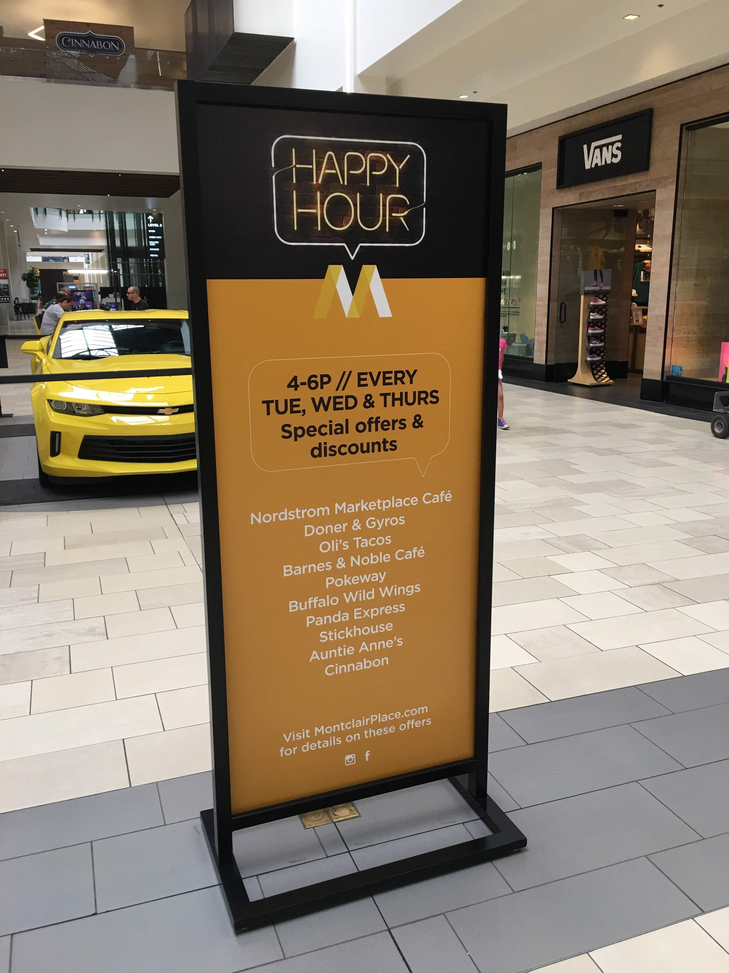 Pop-Up Stand Project