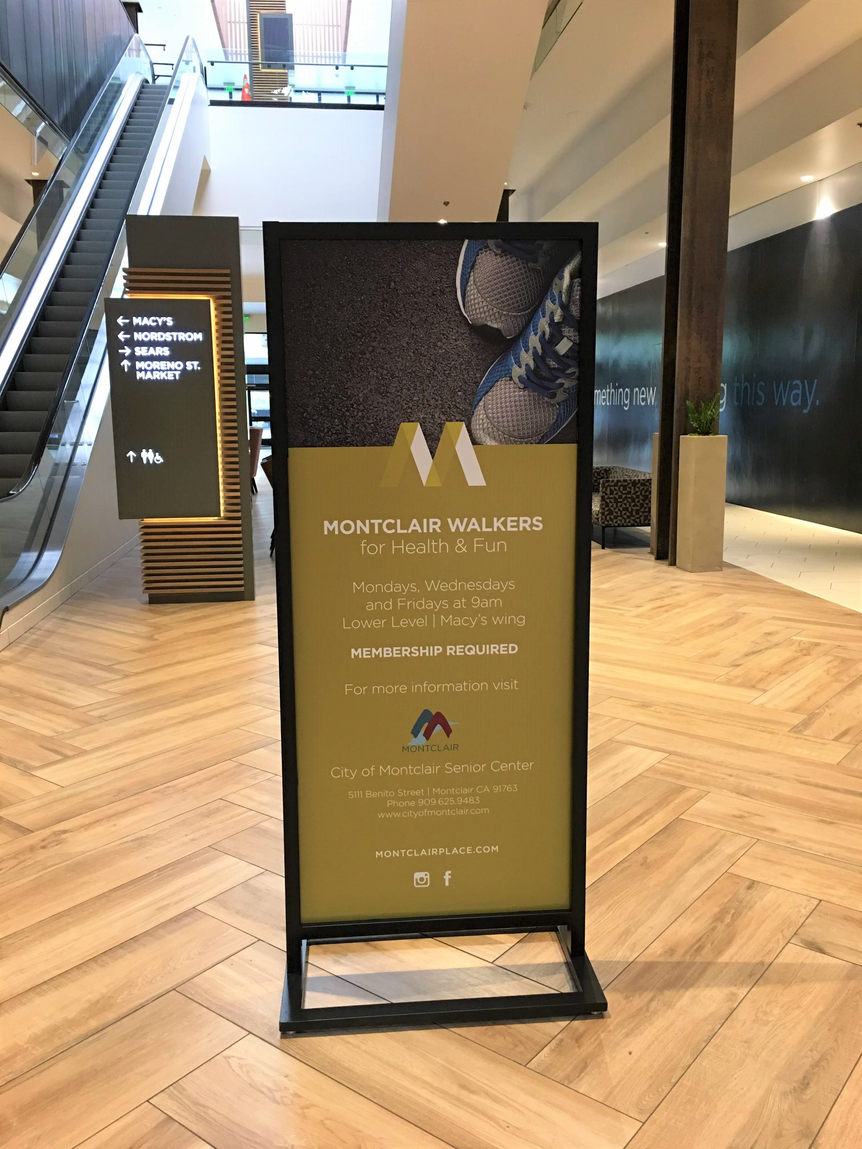 Pop-Up Stand Project
