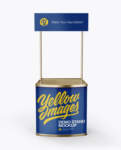 Pop-Up Stand Project