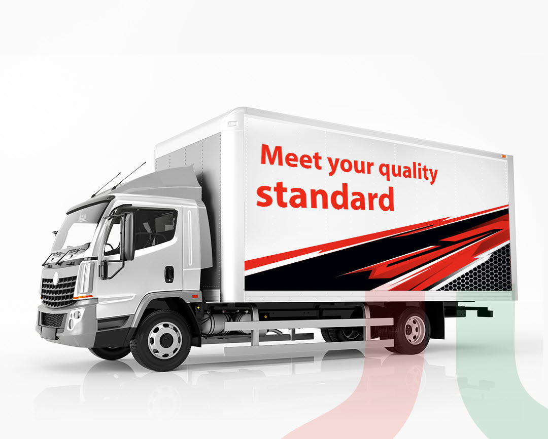 Vehicle Branding Project
