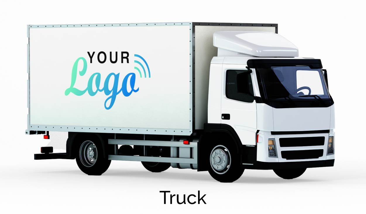 Vehicle Branding Project