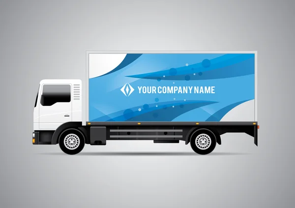 Vehicle Branding Project