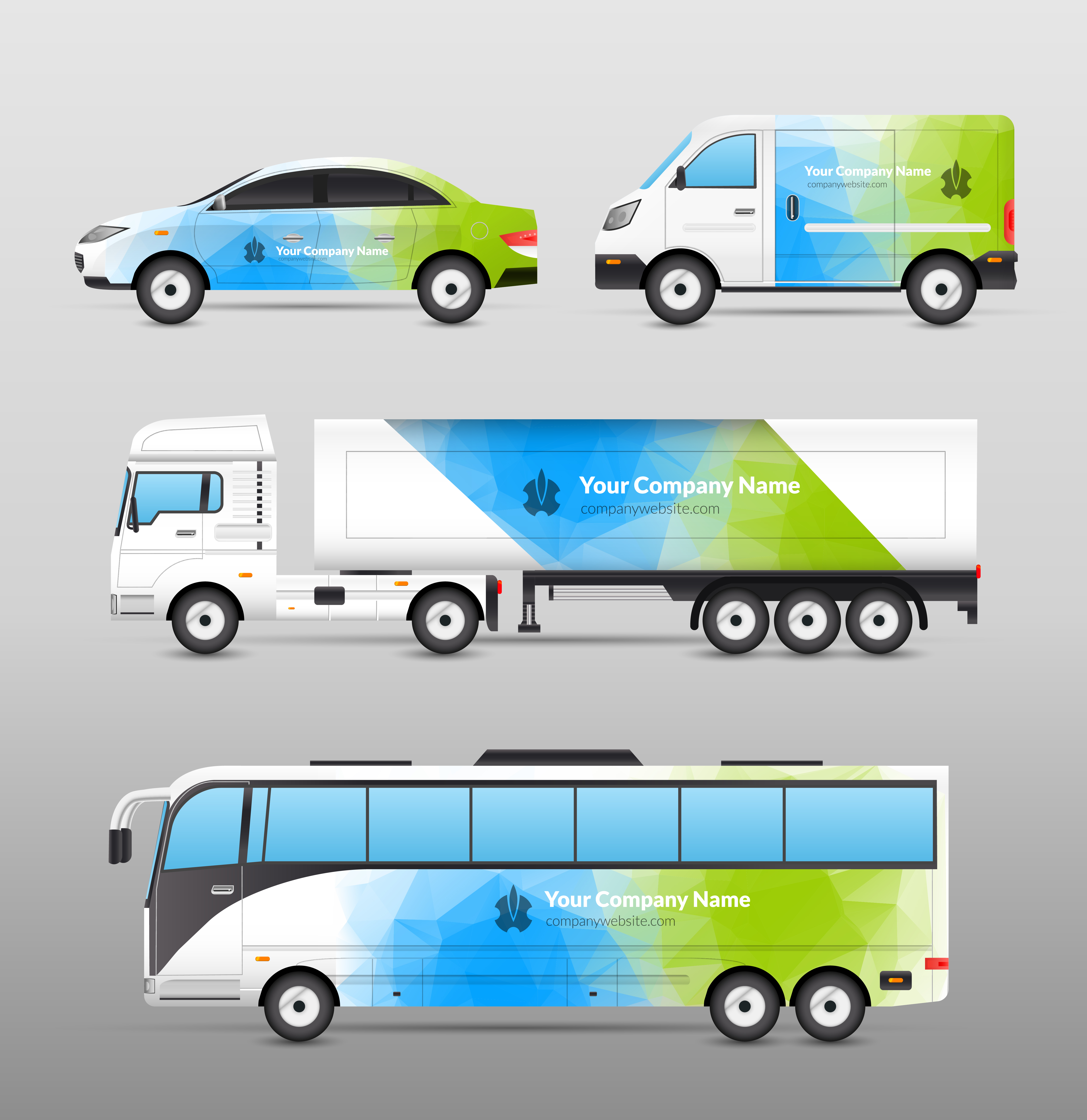 Vehicle Branding Project