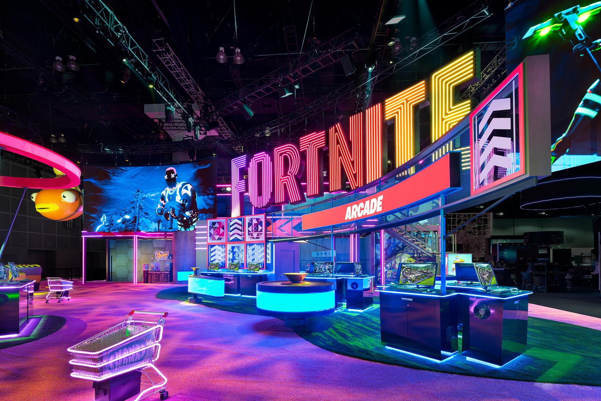 Marketing Event Example