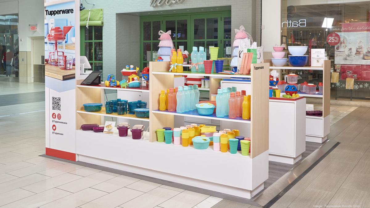 Mall Kiosk Project