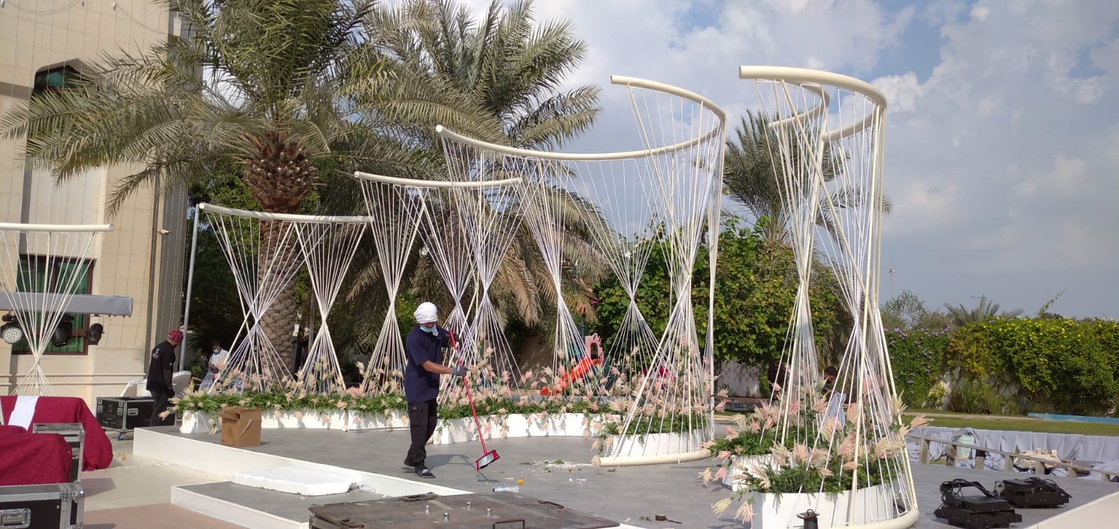 Wedding Event Example