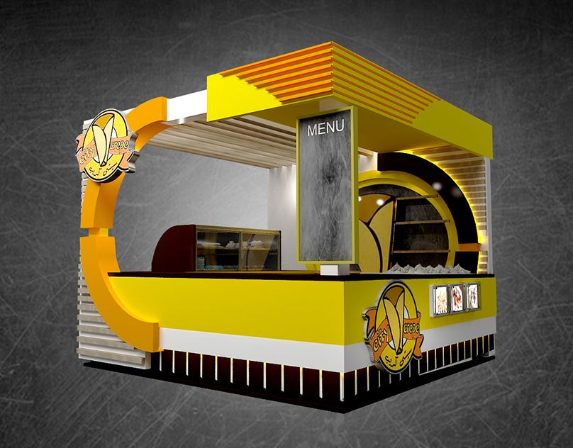 Internal Kiosk Example