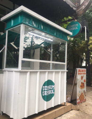 Kiosks
