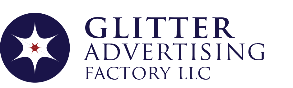 Glitter Advertising Factory | Kiosk & Signage UAE