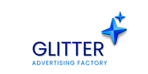 Glitter Advertising Factory | Kiosk & Signage UAE