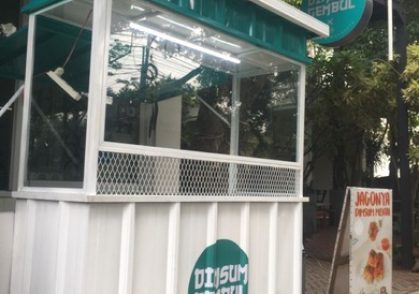 Kiosks
