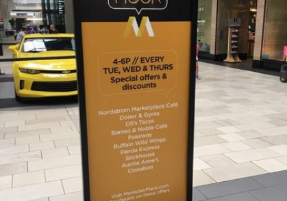 Rollup Banner